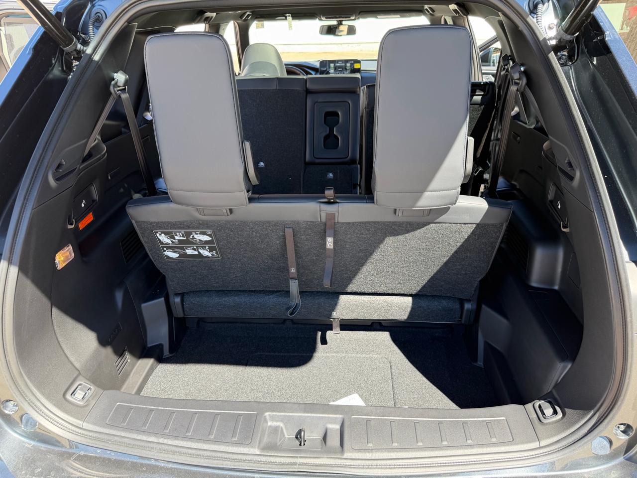 Nissan Rogue Plug-In Hybrid AWD Platinum 2026