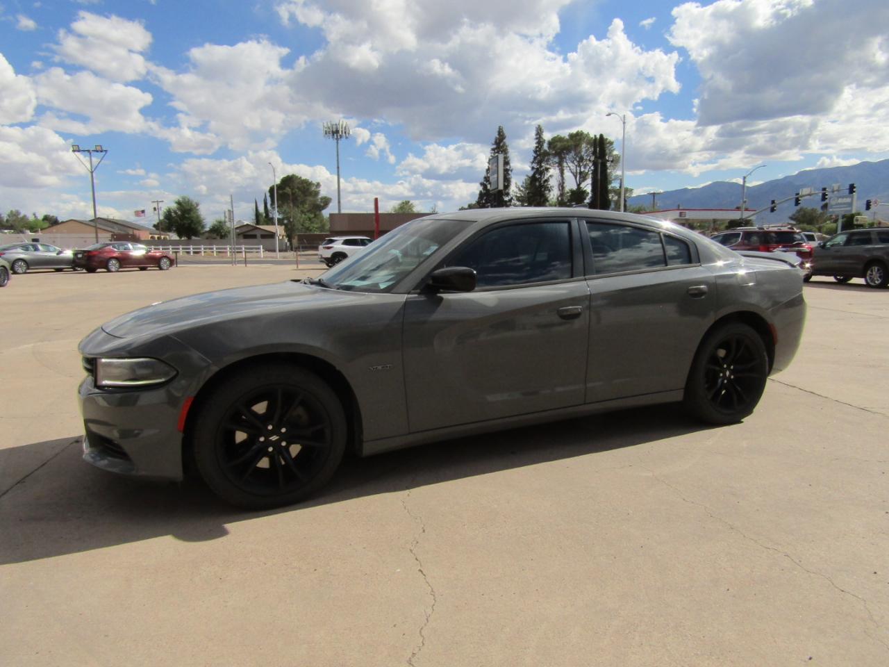 Dodge Charger R/T RWD 2017