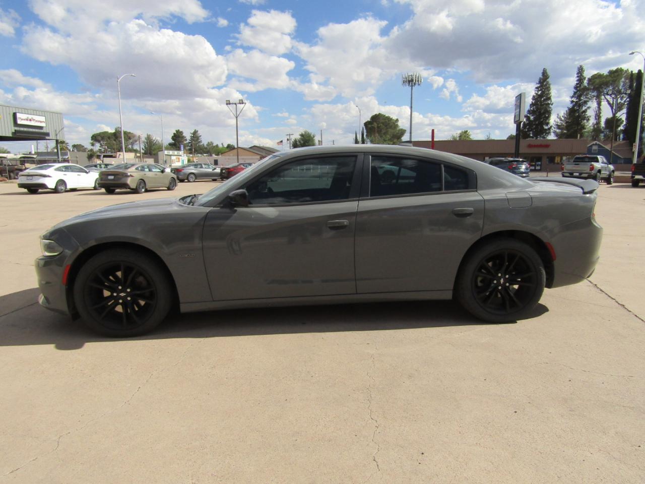 Dodge Charger R/T RWD 2017