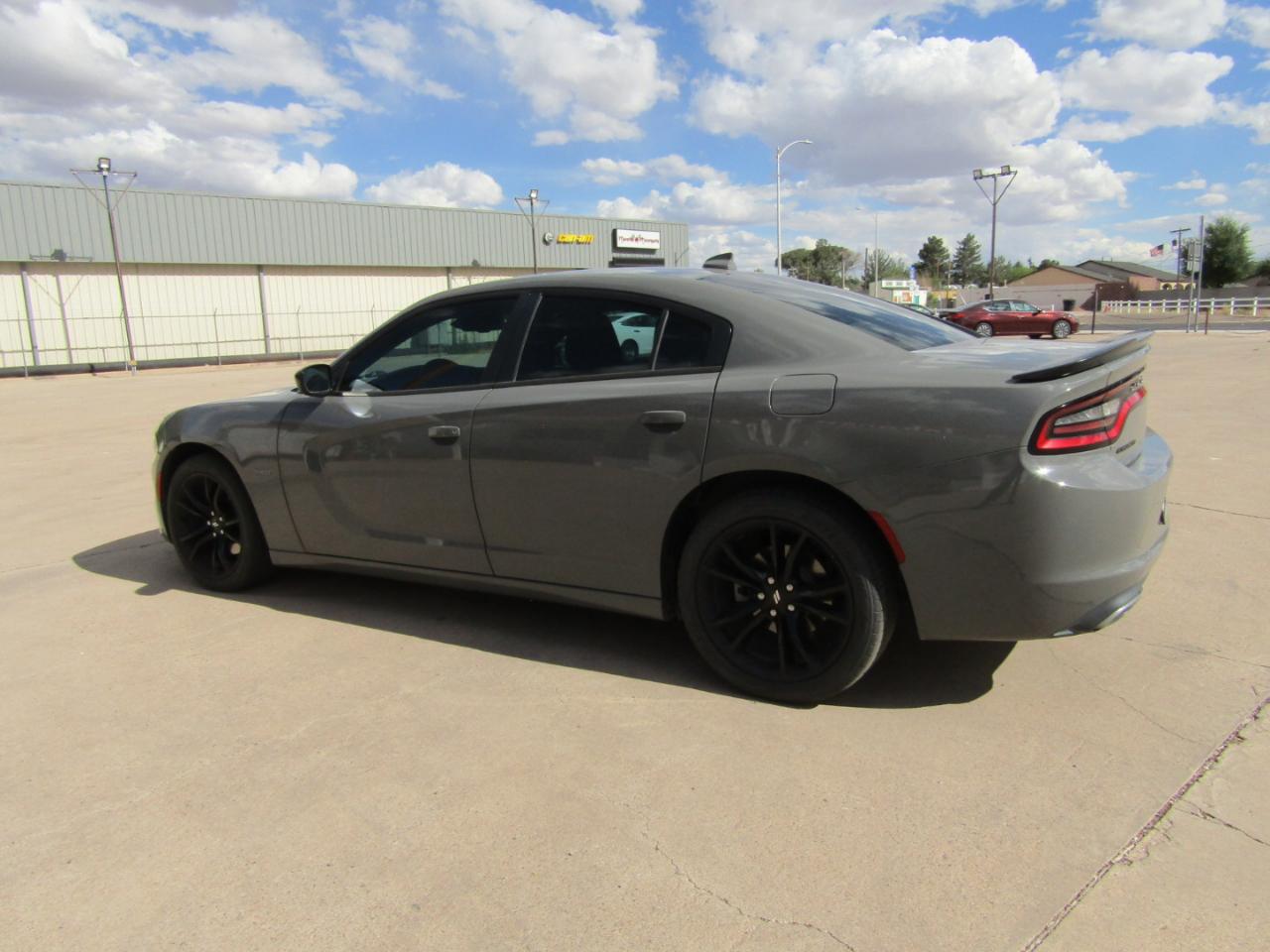 Dodge Charger R/T RWD 2017