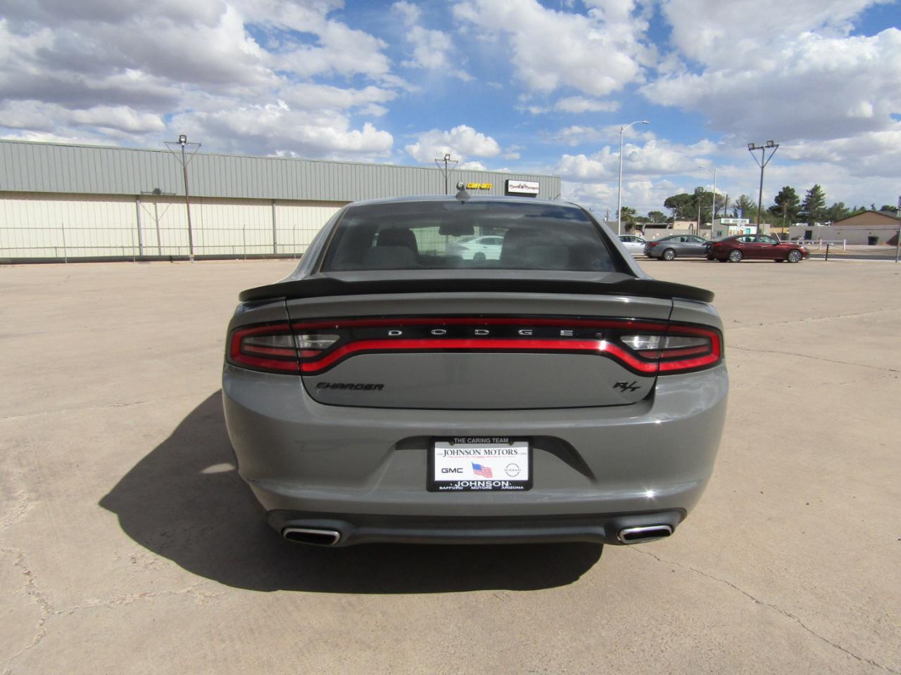 Dodge Charger R/T RWD 2017