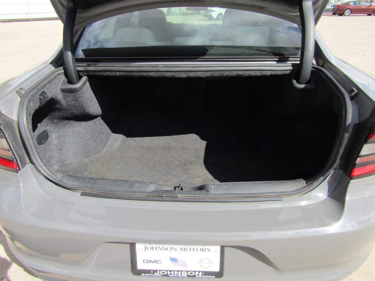 Dodge Charger R/T RWD 2017