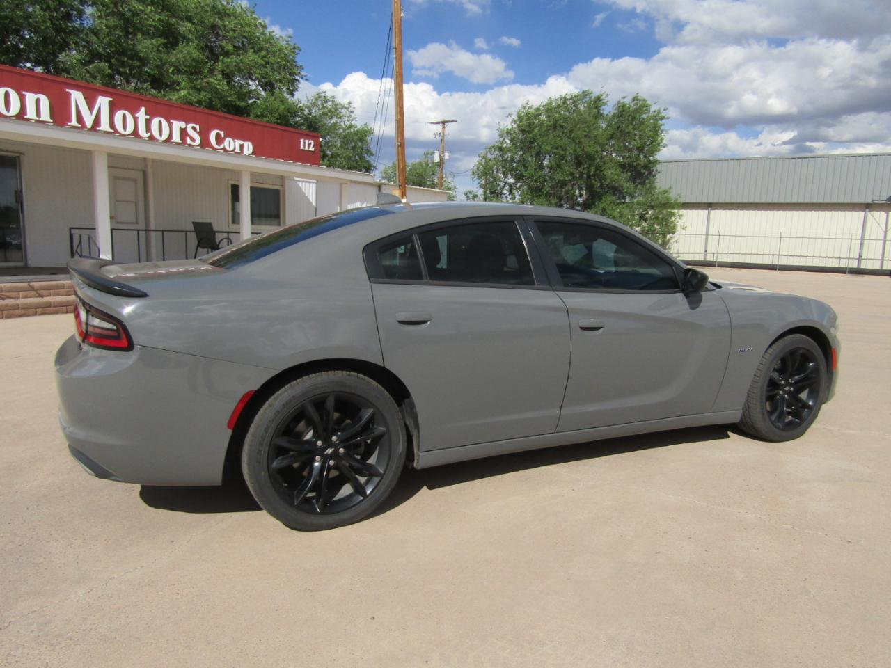 Dodge Charger R/T RWD 2017