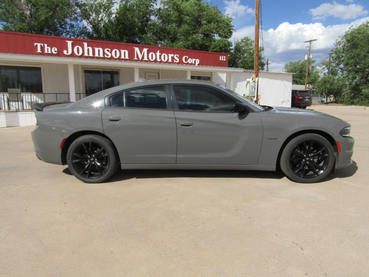 Dodge Charger R/T RWD 2017