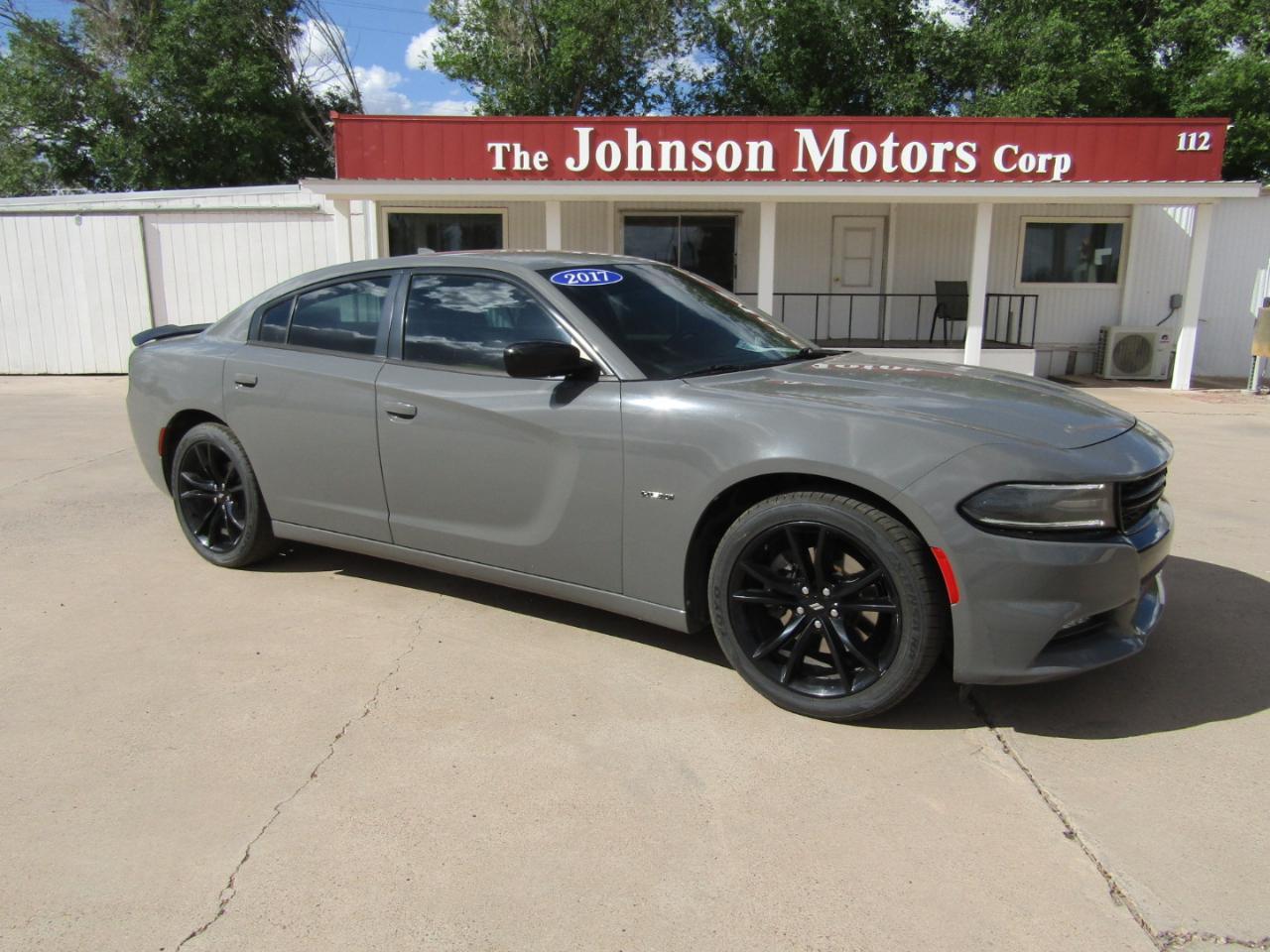 Dodge Charger R/T RWD 2017