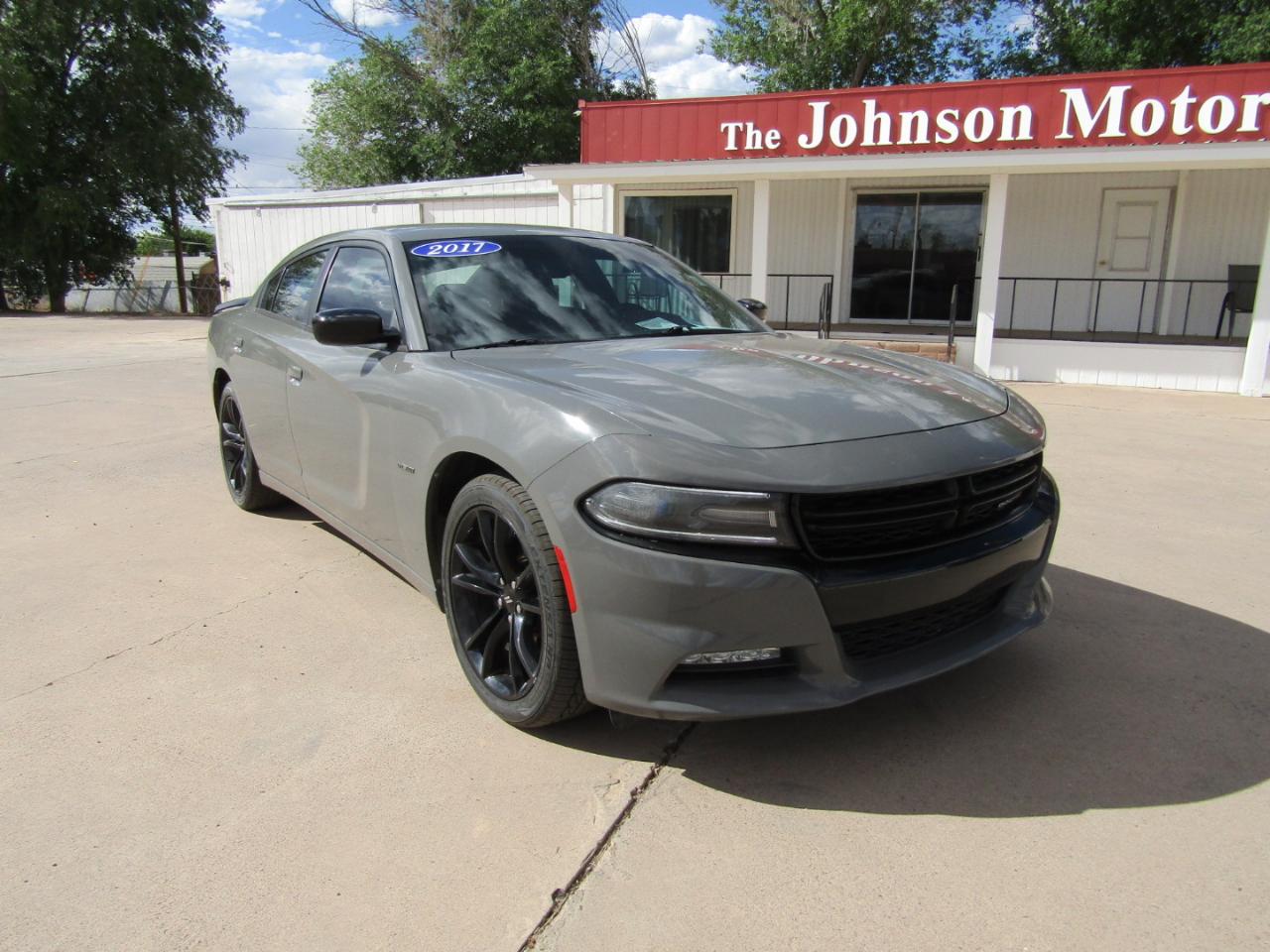 Dodge Charger R/T RWD 2017