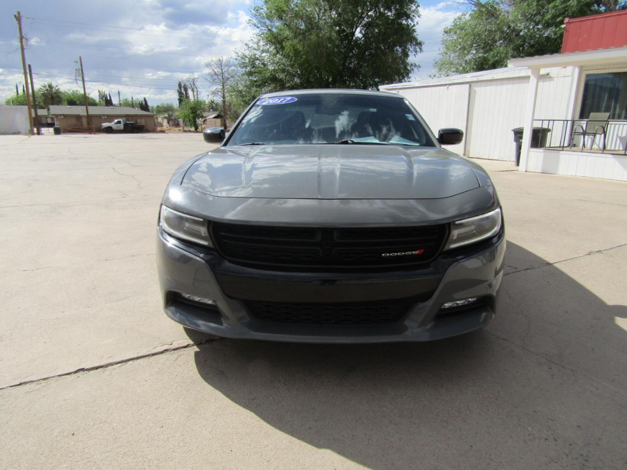 Dodge Charger R/T RWD 2017