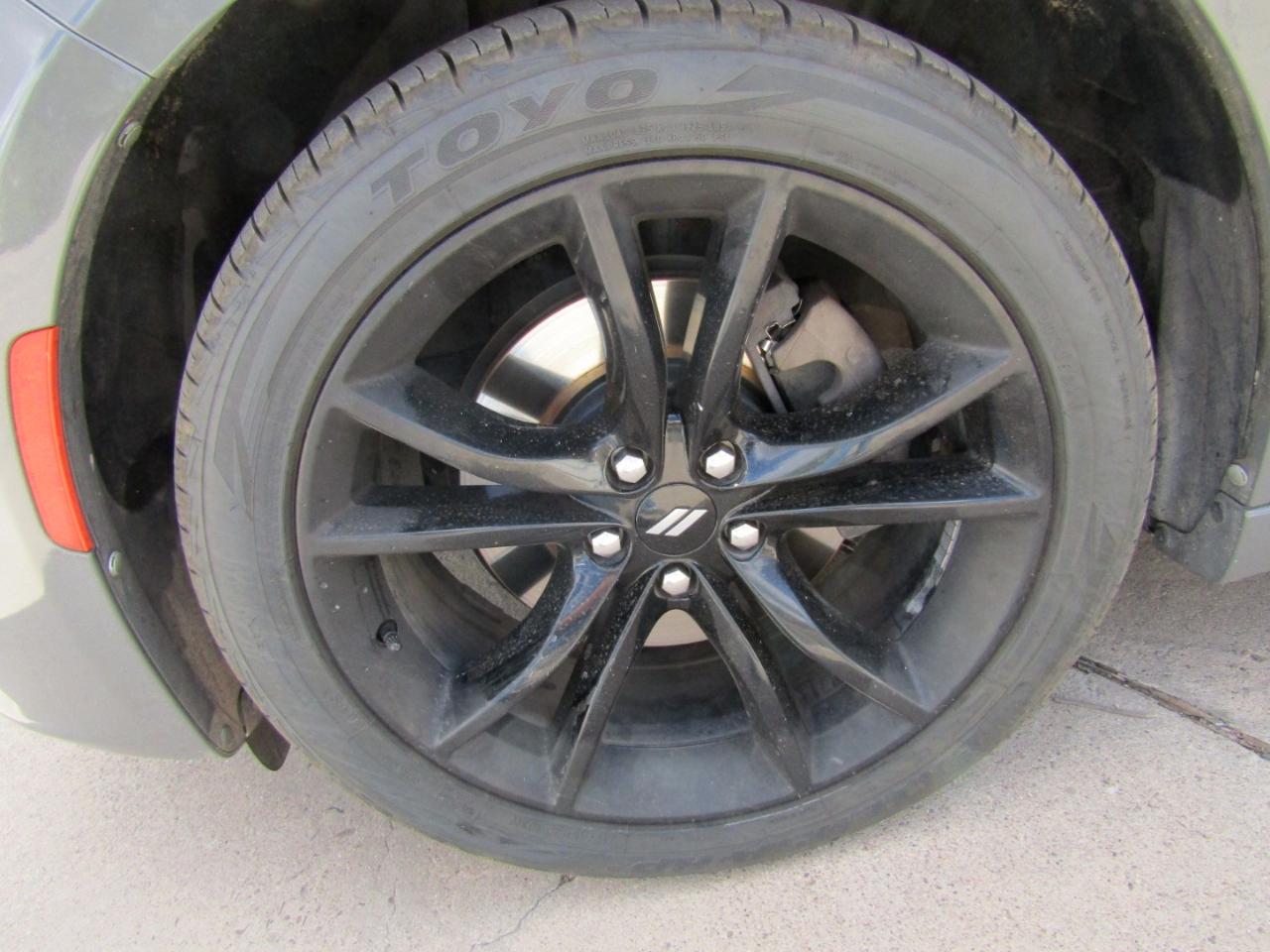 Dodge Charger R/T RWD 2017