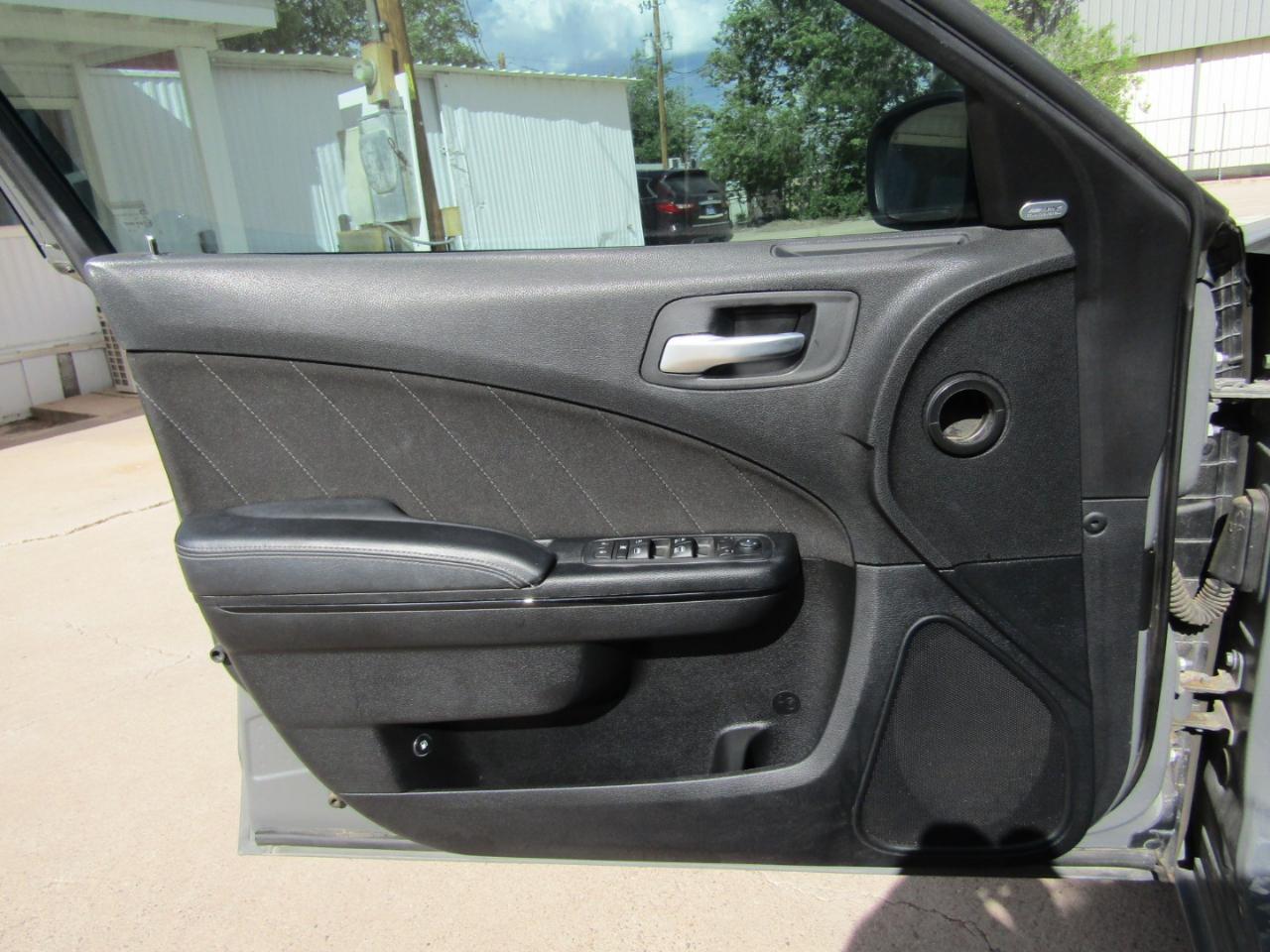 Dodge Charger R/T RWD 2017