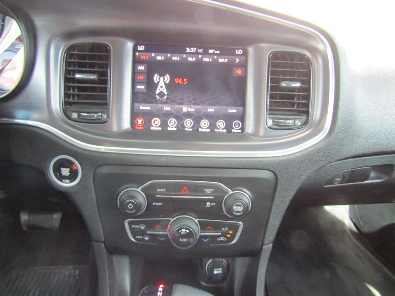 Dodge Charger R/T RWD 2017