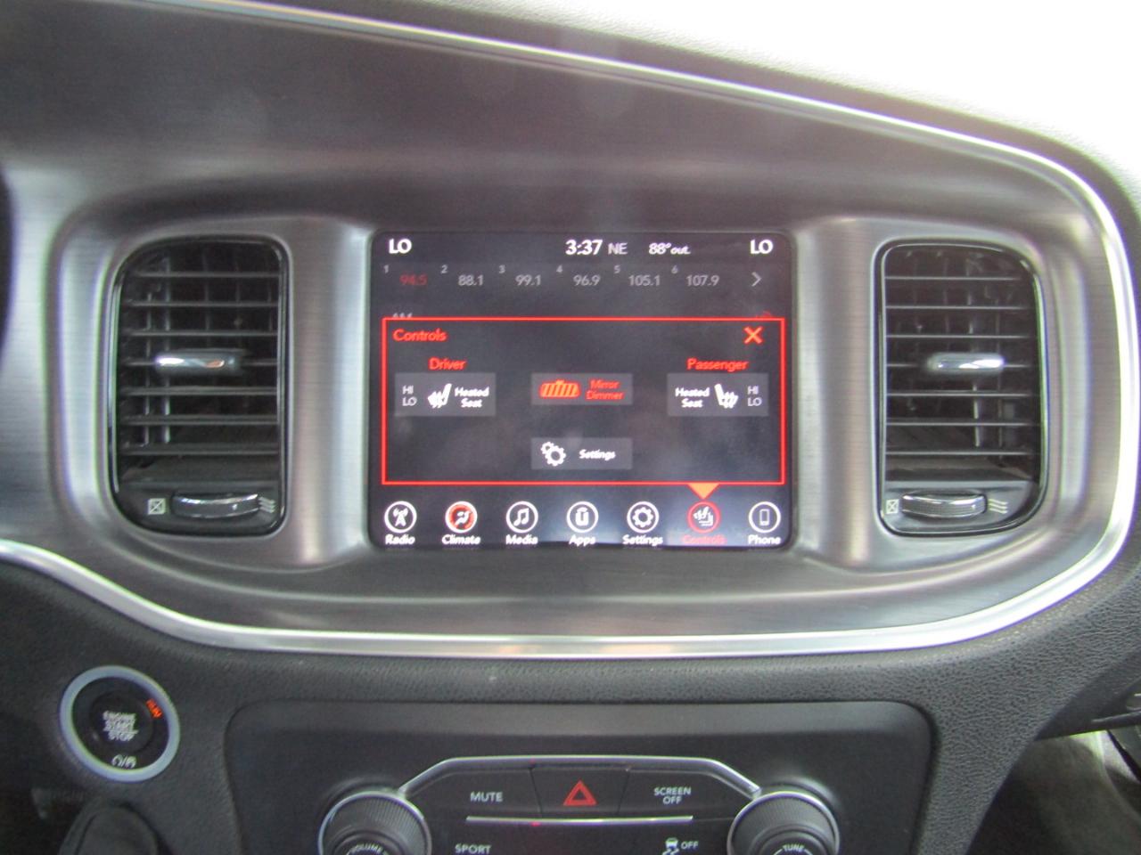 Dodge Charger R/T RWD 2017