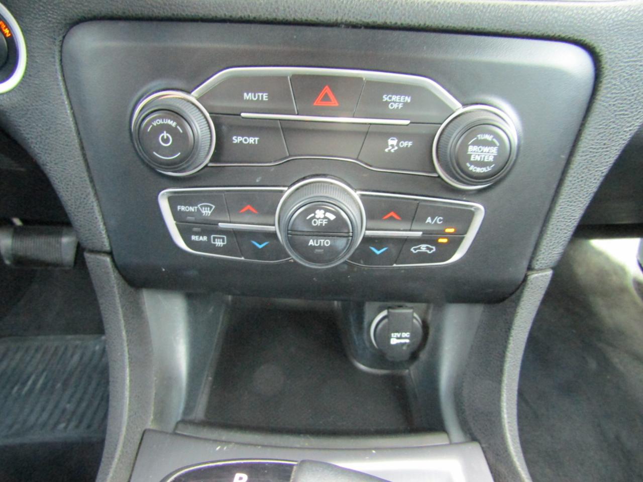 Dodge Charger R/T RWD 2017