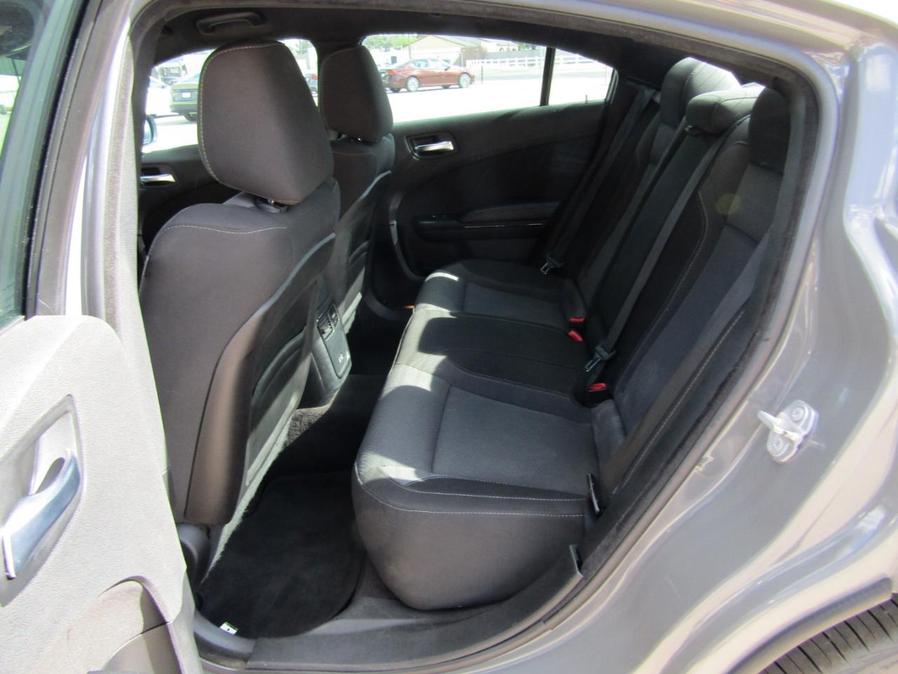 Dodge Charger R/T RWD 2017