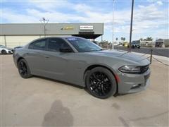 2017 Dodge Charger 