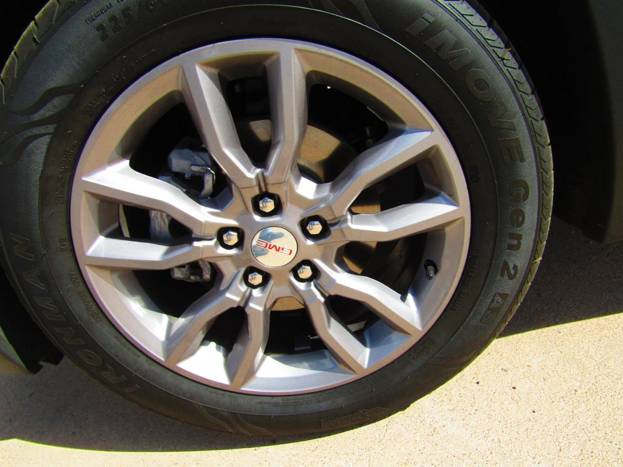 GMC Terrain AWD 4dr SLT 2024