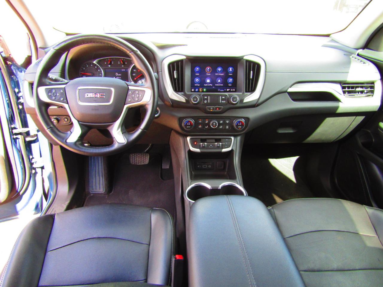 GMC Terrain AWD 4dr SLT 2024