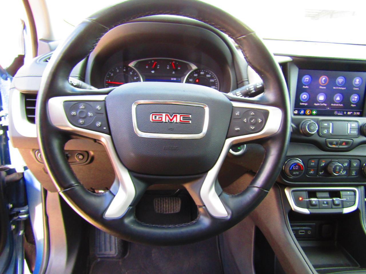 GMC Terrain AWD 4dr SLT 2024