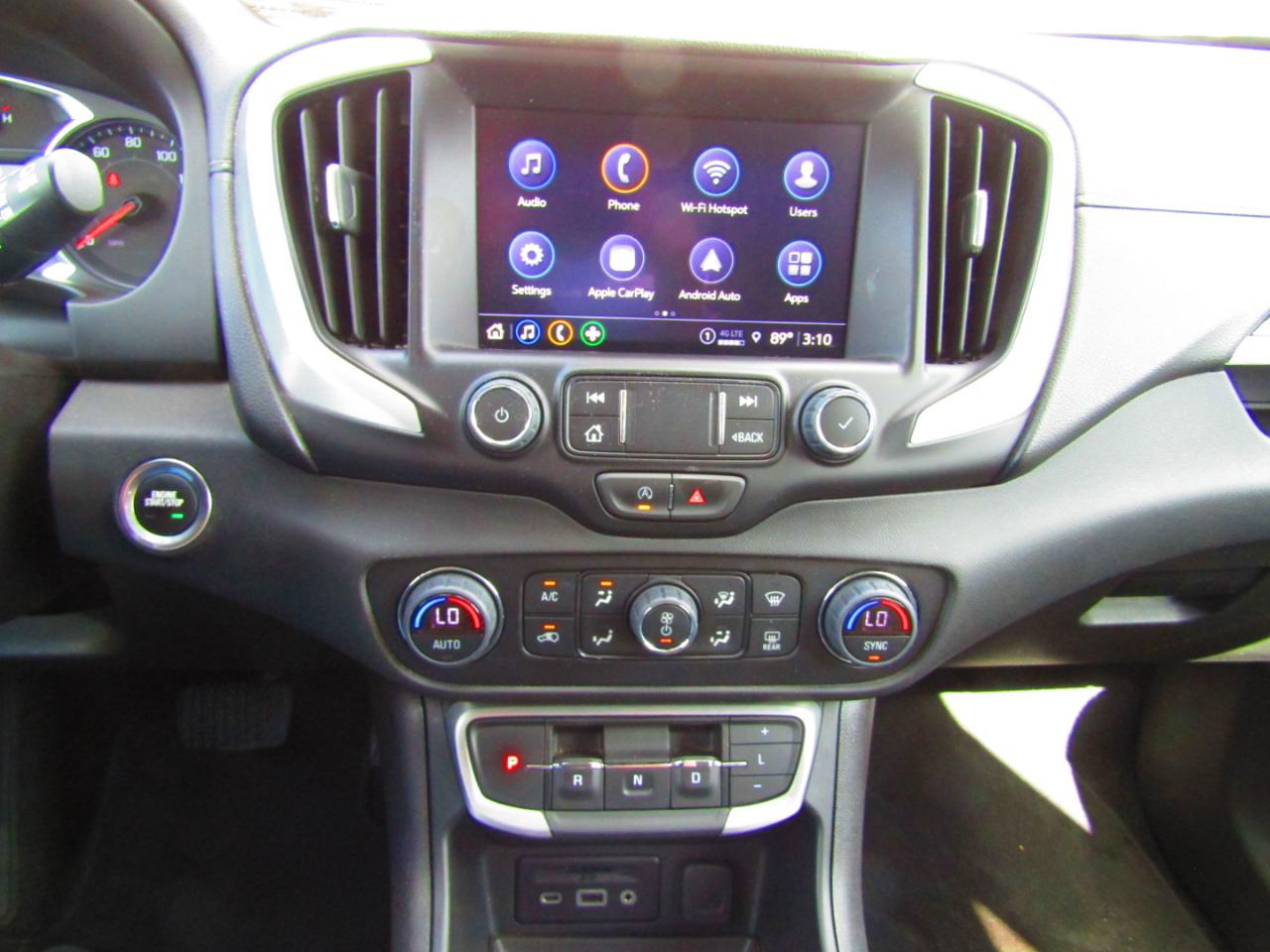 GMC Terrain AWD 4dr SLT 2024