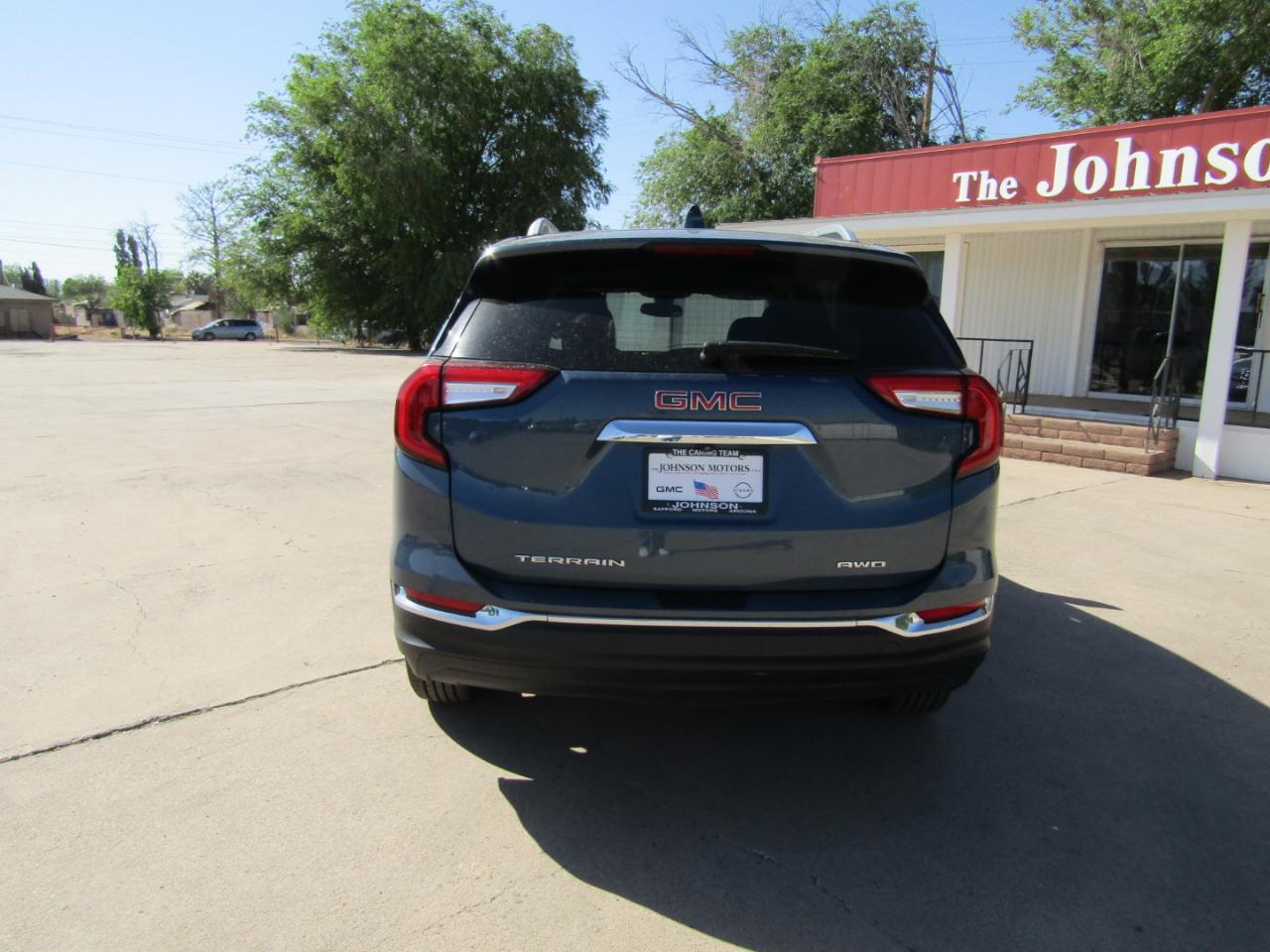 GMC Terrain AWD 4dr SLT 2024