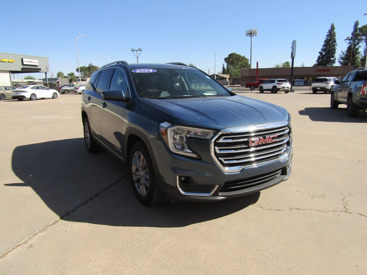 GMC Terrain AWD 4dr SLT 2024