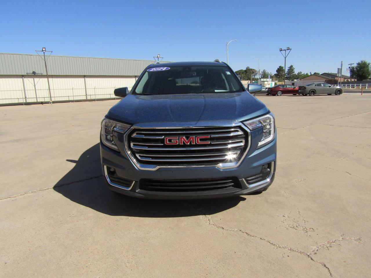 GMC Terrain AWD 4dr SLT 2024