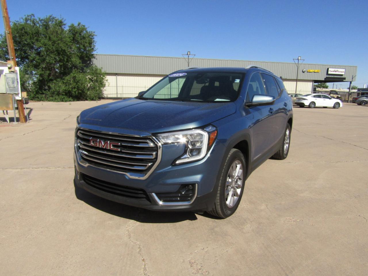 GMC Terrain AWD 4dr SLT 2024