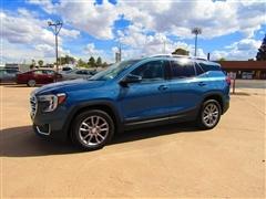 2024 GMC Terrain 