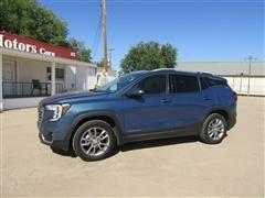 2024 GMC Terrain 