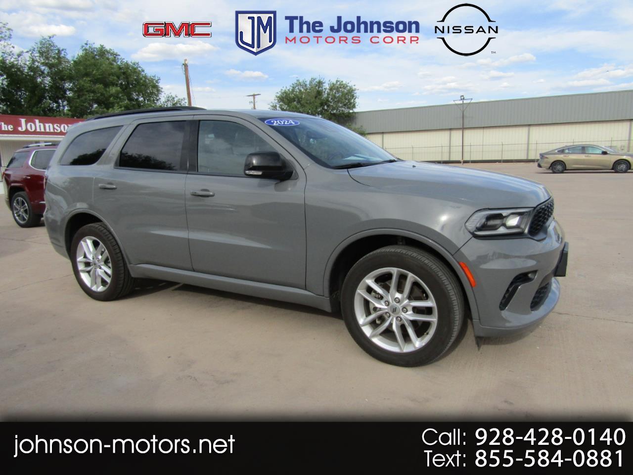 2024 Dodge Durango GT Plus AWD