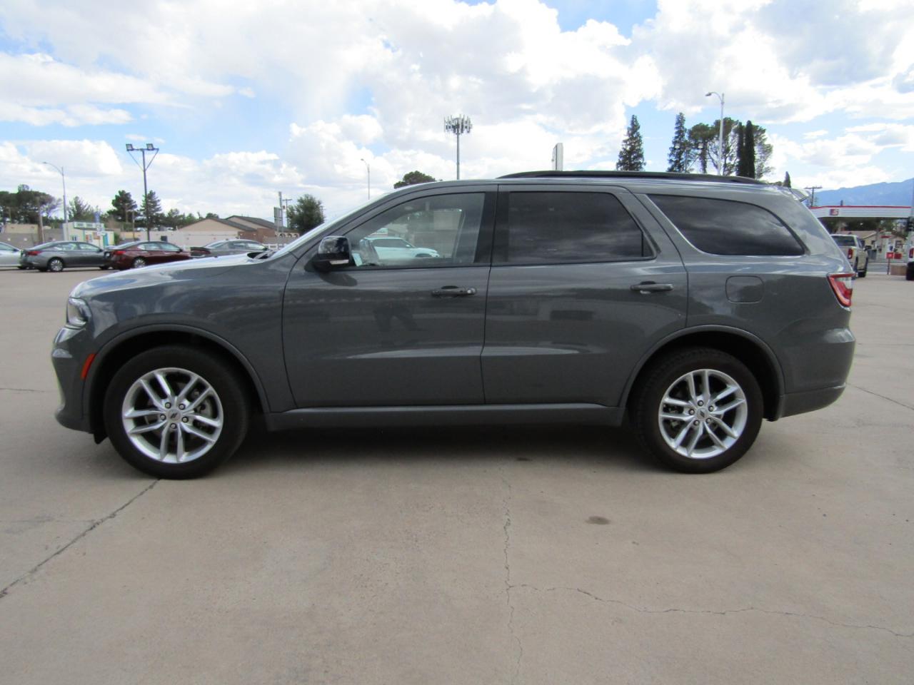 Dodge Durango GT Plus AWD 2024