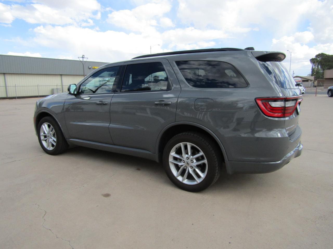 Dodge Durango GT Plus AWD 2024