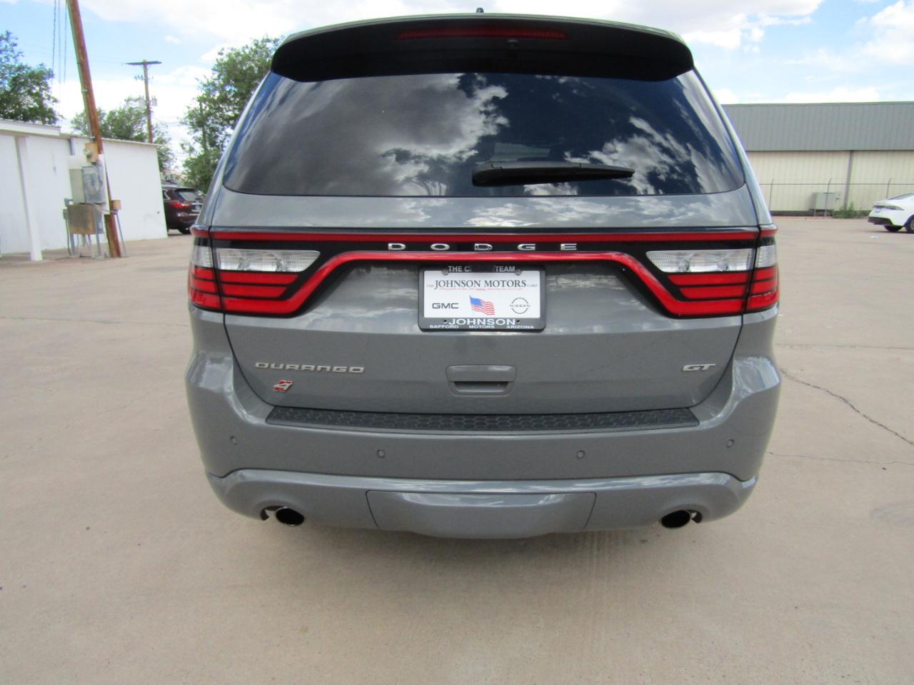 Dodge Durango GT Plus AWD 2024