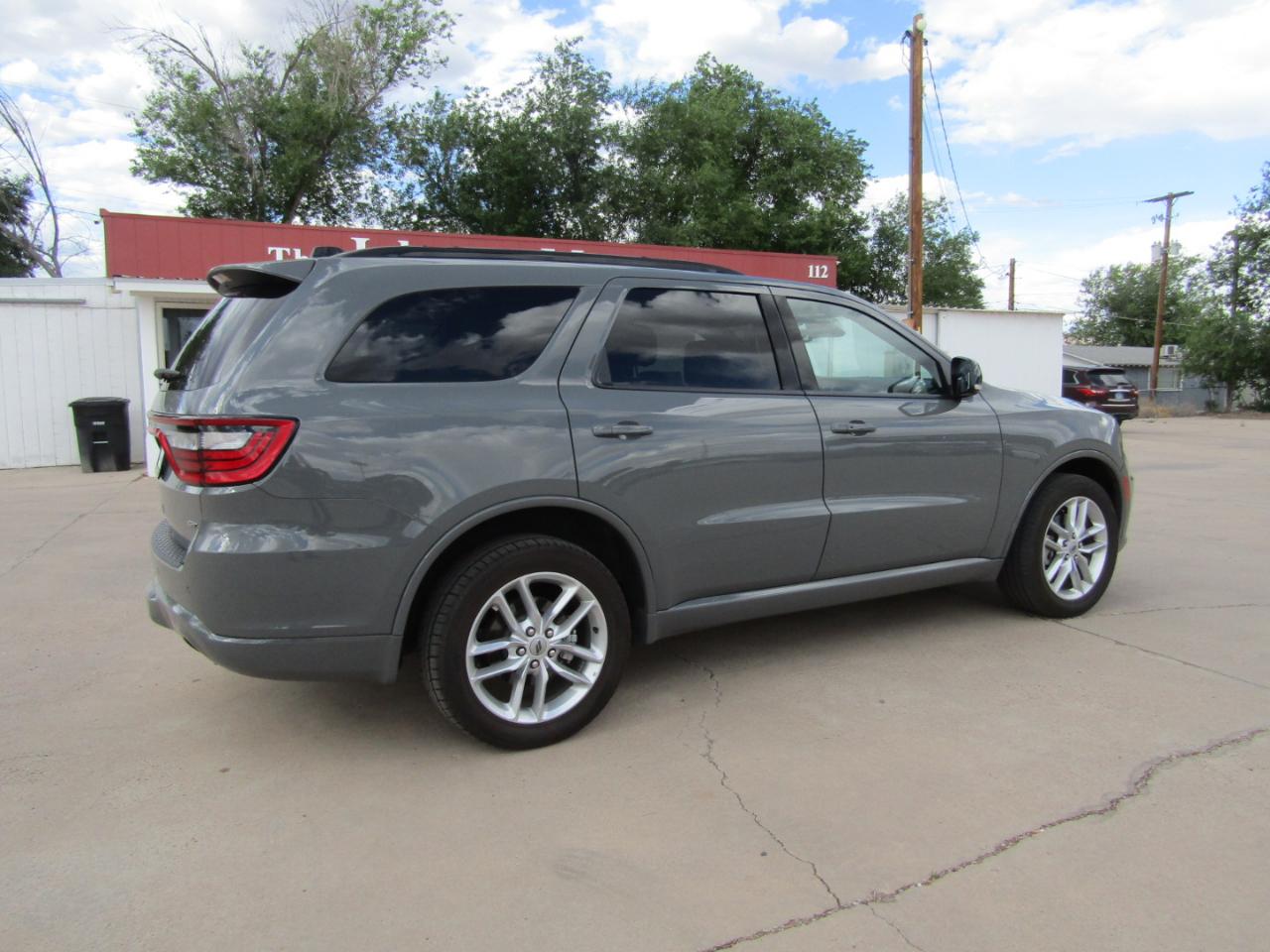 Dodge Durango GT Plus AWD 2024