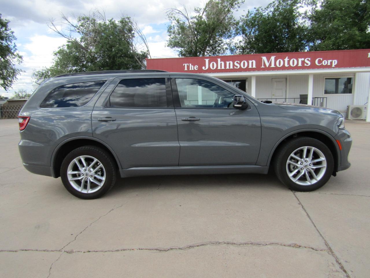 Dodge Durango GT Plus AWD 2024