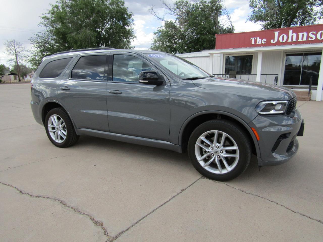 Dodge Durango GT Plus AWD 2024