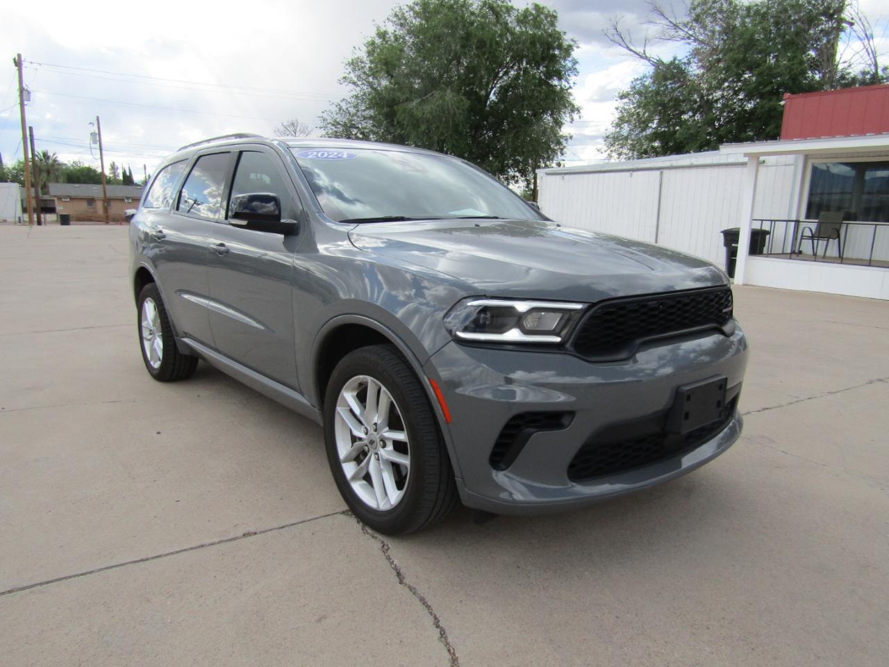 Dodge Durango GT Plus AWD 2024