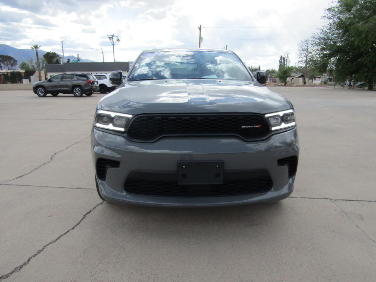 Dodge Durango GT Plus AWD 2024