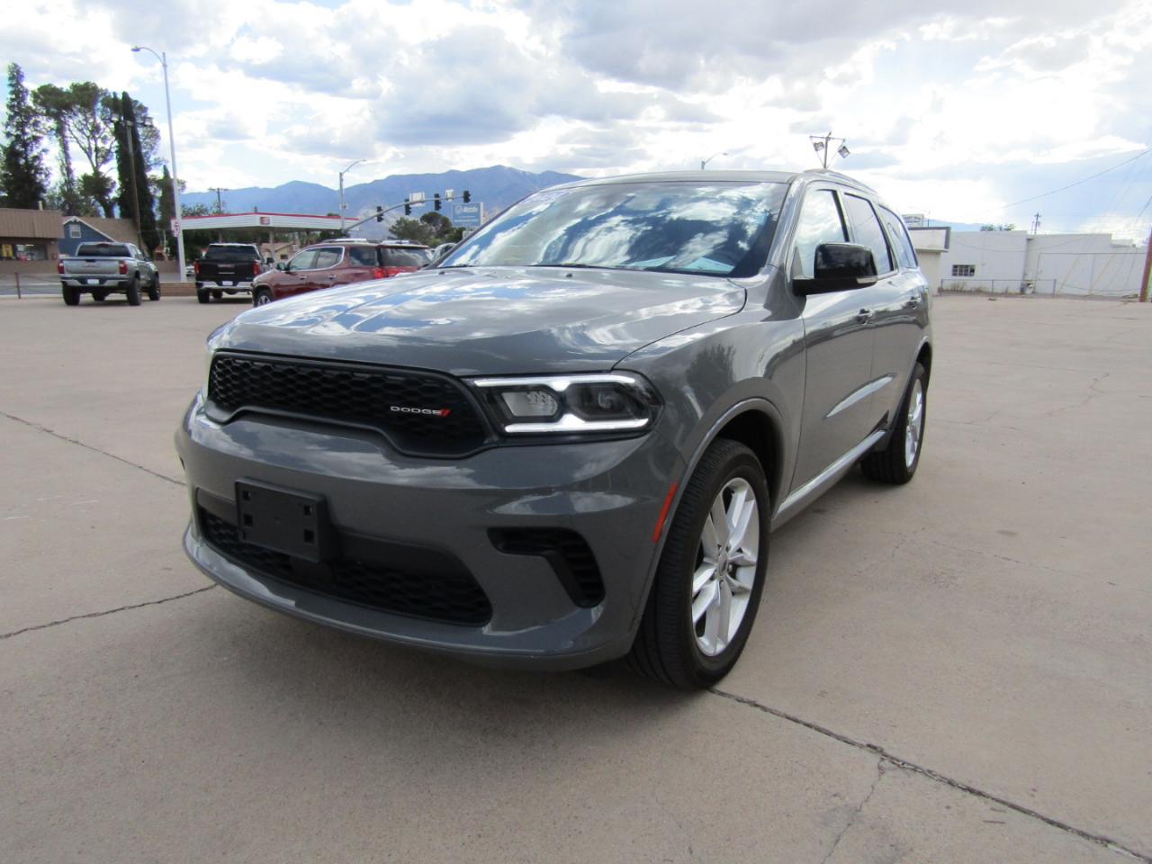 Dodge Durango GT Plus AWD 2024