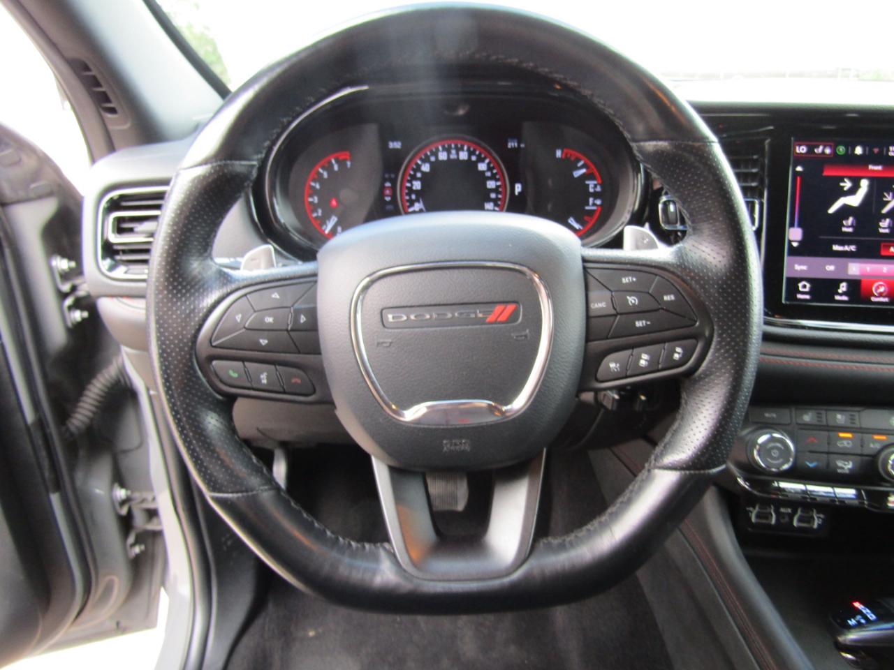 Dodge Durango GT Plus AWD 2024