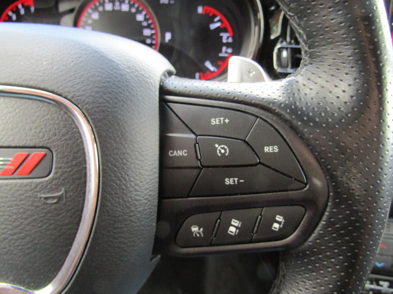 Dodge Durango GT Plus AWD 2024