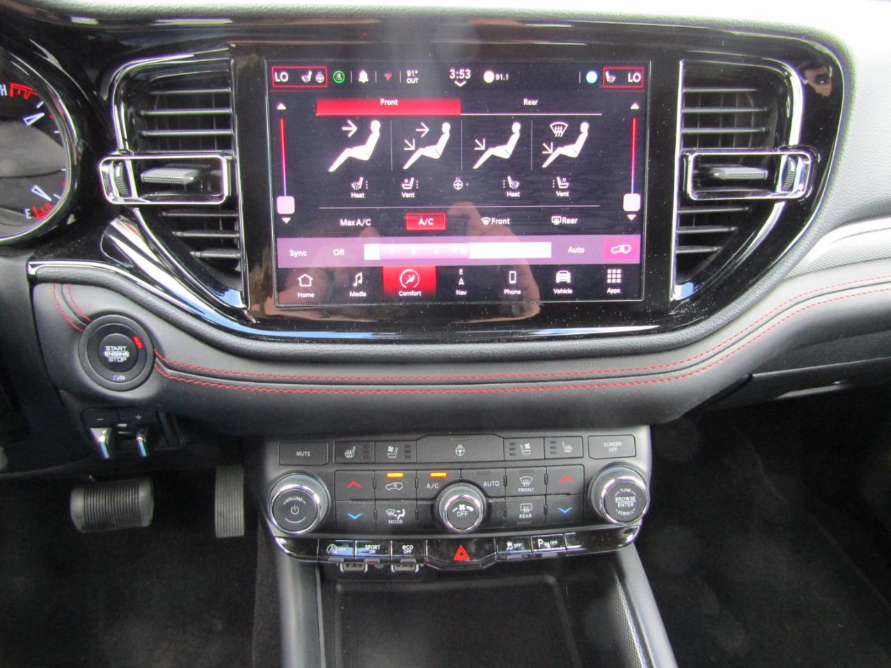 Dodge Durango GT Plus AWD 2024