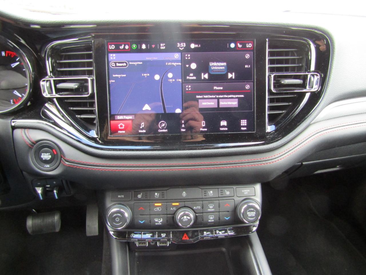 Dodge Durango GT Plus AWD 2024