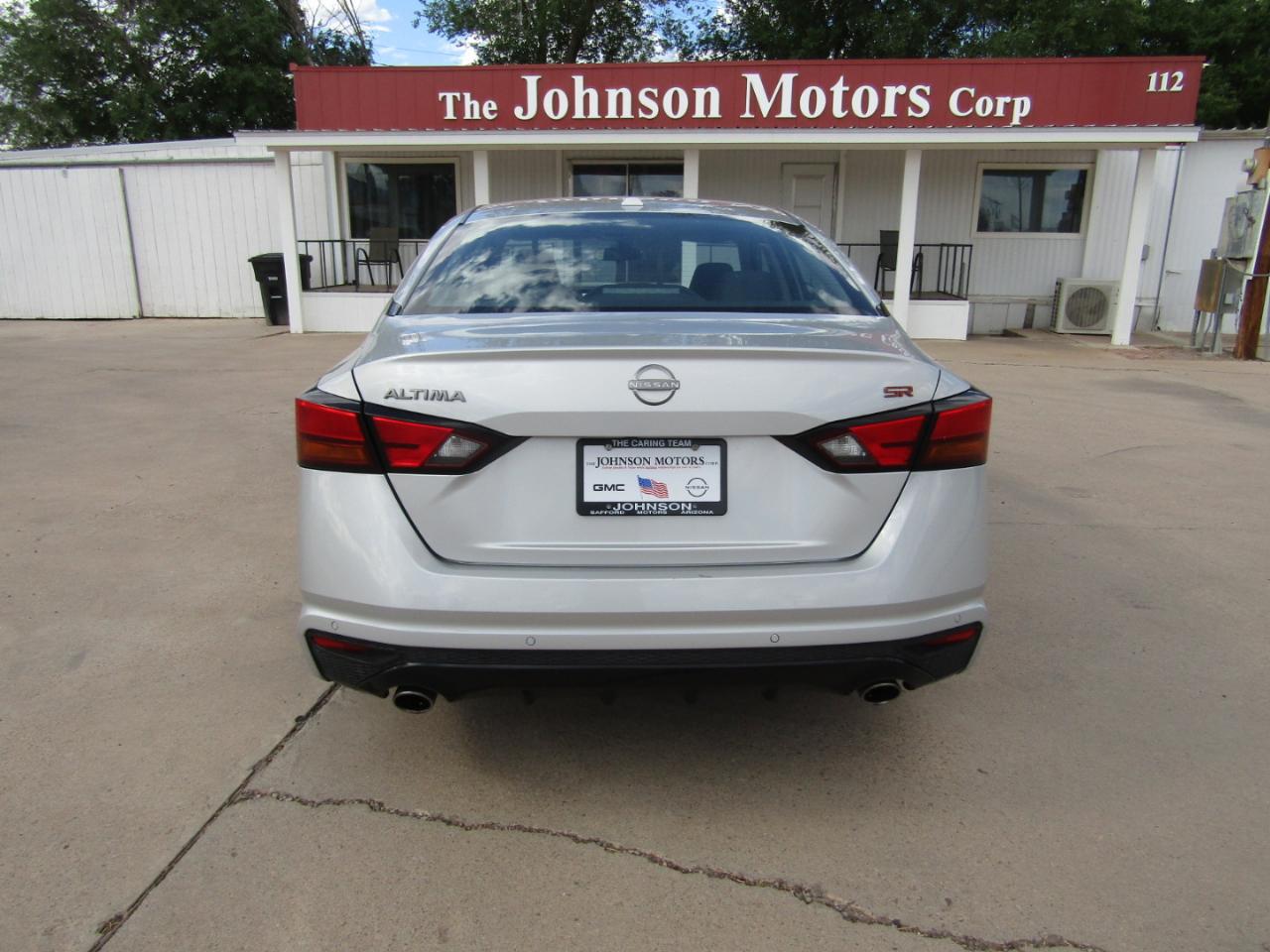 Nissan Altima 2.5 SR Sedan 2024