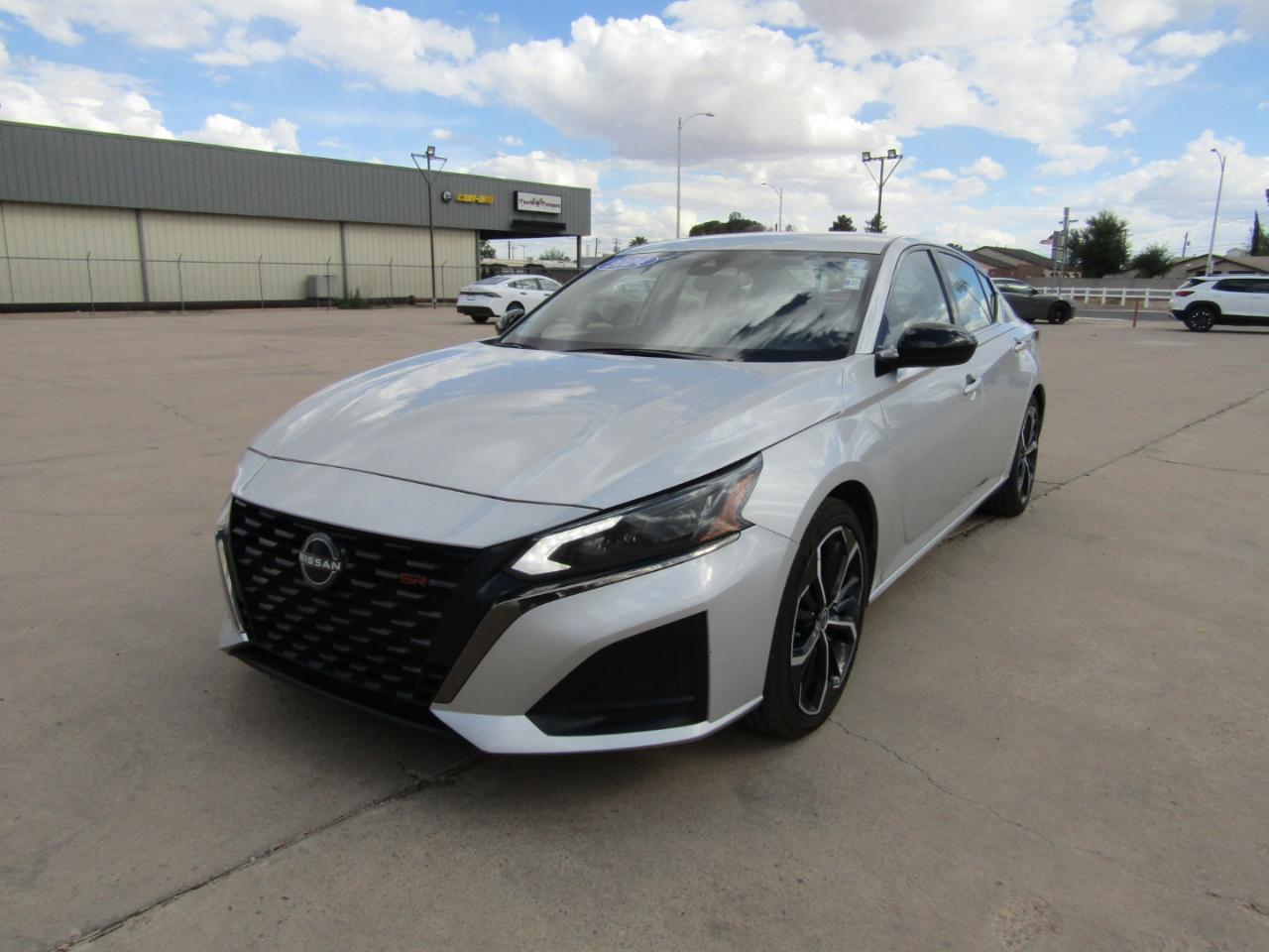 Nissan Altima 2.5 SR Sedan 2024