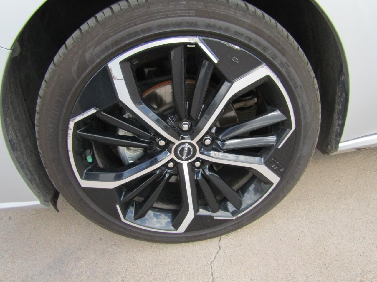 Nissan Altima 2.5 SR Sedan 2024