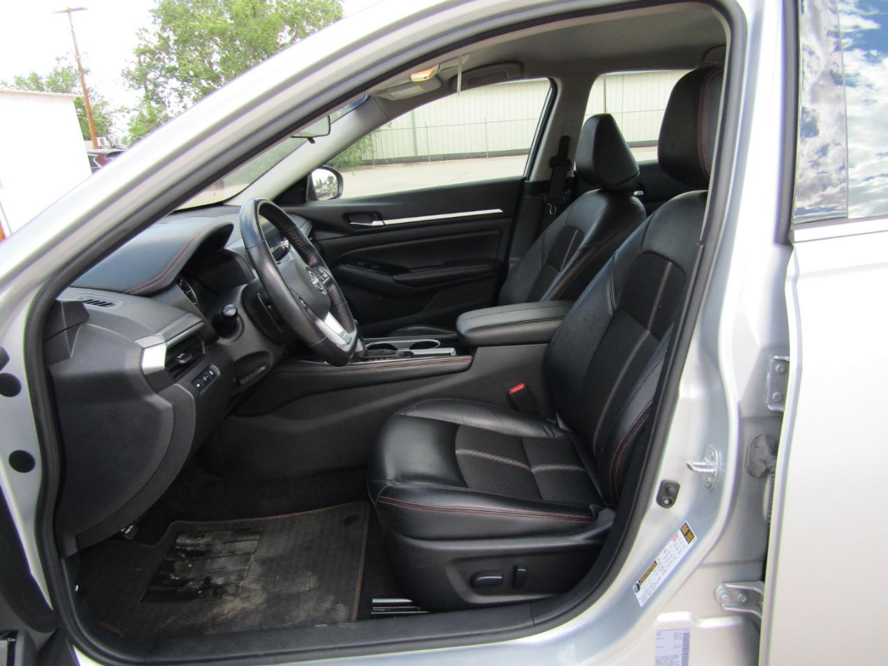 Nissan Altima 2.5 SR Sedan 2024