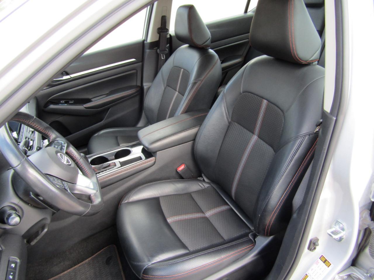 Nissan Altima 2.5 SR Sedan 2024