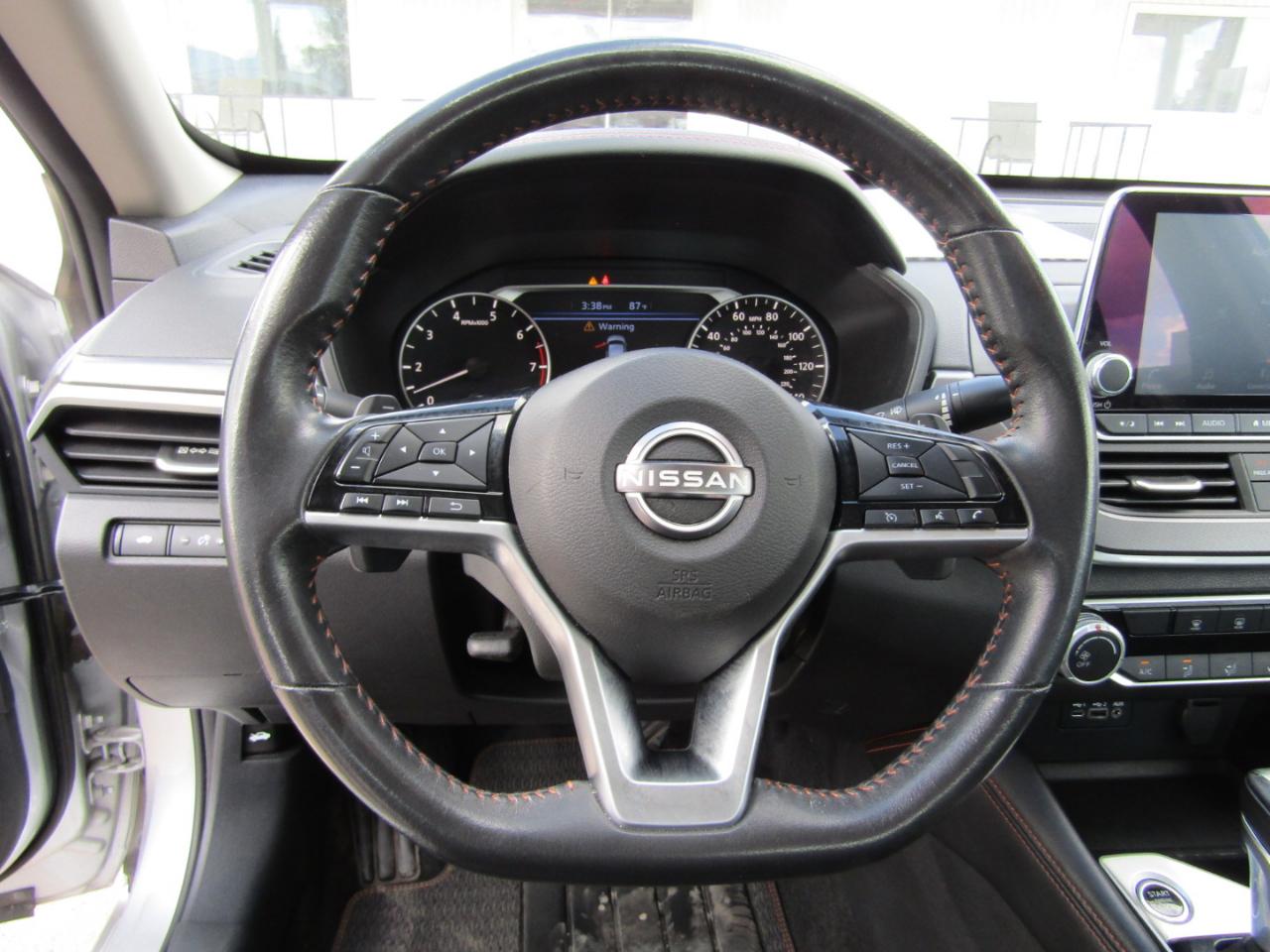 Nissan Altima 2.5 SR Sedan 2024