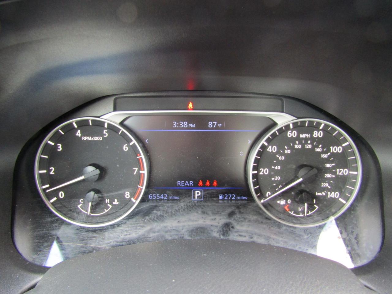 Nissan Altima 2.5 SR Sedan 2024