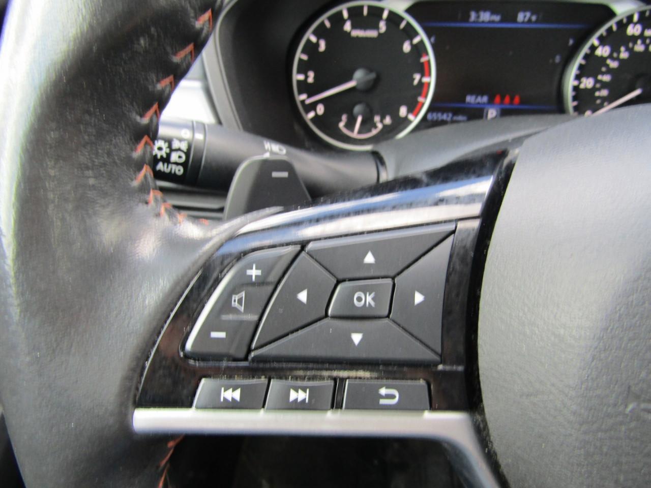 Nissan Altima 2.5 SR Sedan 2024